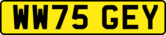WW75GEY