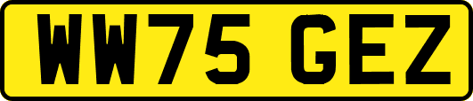 WW75GEZ