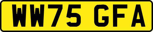 WW75GFA