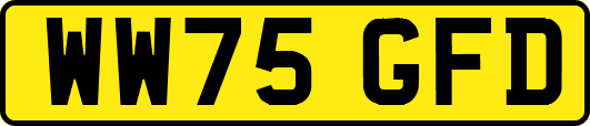 WW75GFD