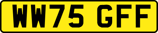 WW75GFF