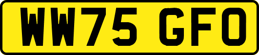 WW75GFO