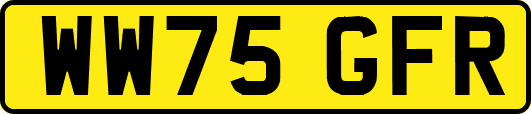WW75GFR