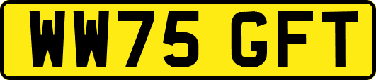 WW75GFT