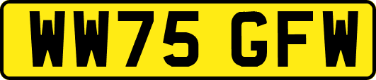 WW75GFW