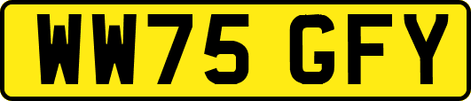 WW75GFY