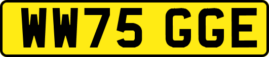WW75GGE