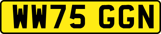 WW75GGN
