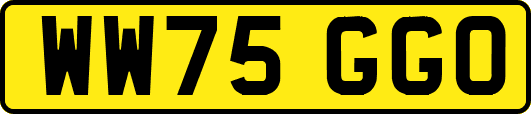 WW75GGO