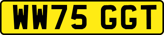 WW75GGT