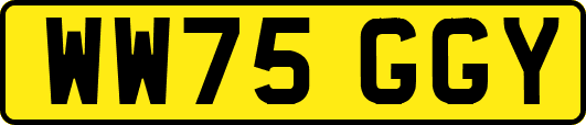 WW75GGY
