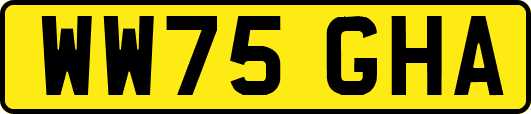 WW75GHA