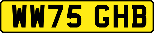 WW75GHB