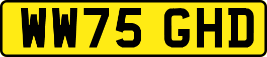WW75GHD