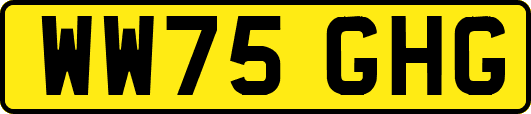 WW75GHG