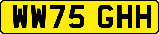 WW75GHH