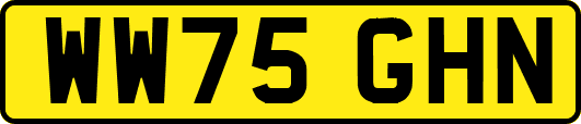 WW75GHN