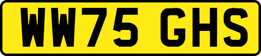WW75GHS