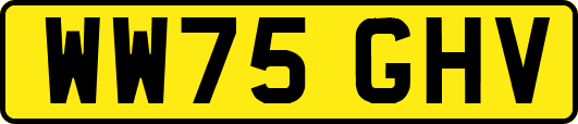WW75GHV