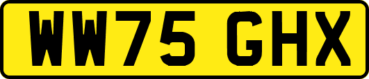 WW75GHX