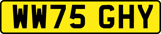 WW75GHY