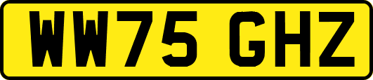 WW75GHZ
