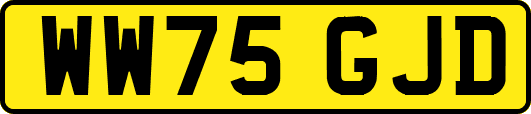 WW75GJD