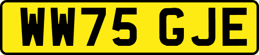 WW75GJE