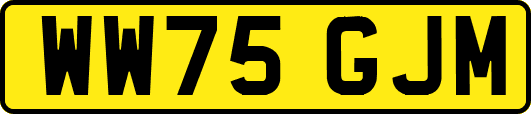 WW75GJM