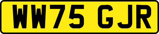 WW75GJR