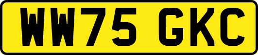 WW75GKC