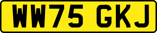 WW75GKJ