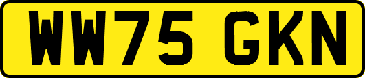 WW75GKN