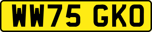 WW75GKO
