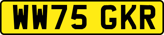 WW75GKR