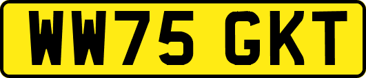 WW75GKT