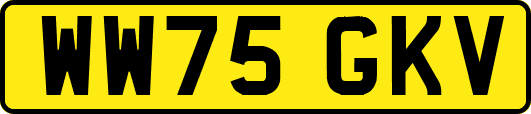 WW75GKV