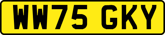 WW75GKY