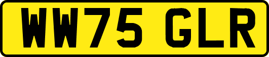 WW75GLR