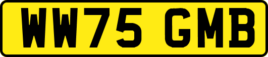 WW75GMB