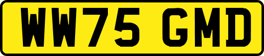 WW75GMD