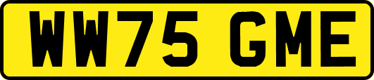 WW75GME