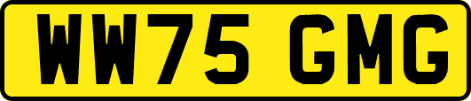 WW75GMG