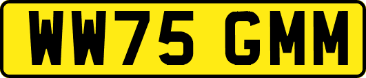 WW75GMM