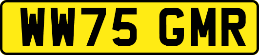 WW75GMR
