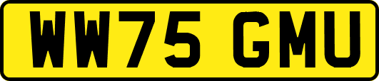 WW75GMU