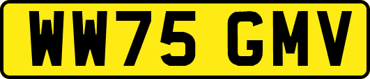 WW75GMV