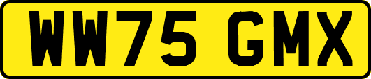 WW75GMX