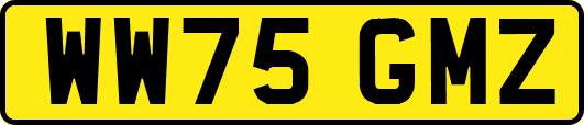 WW75GMZ