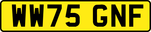 WW75GNF